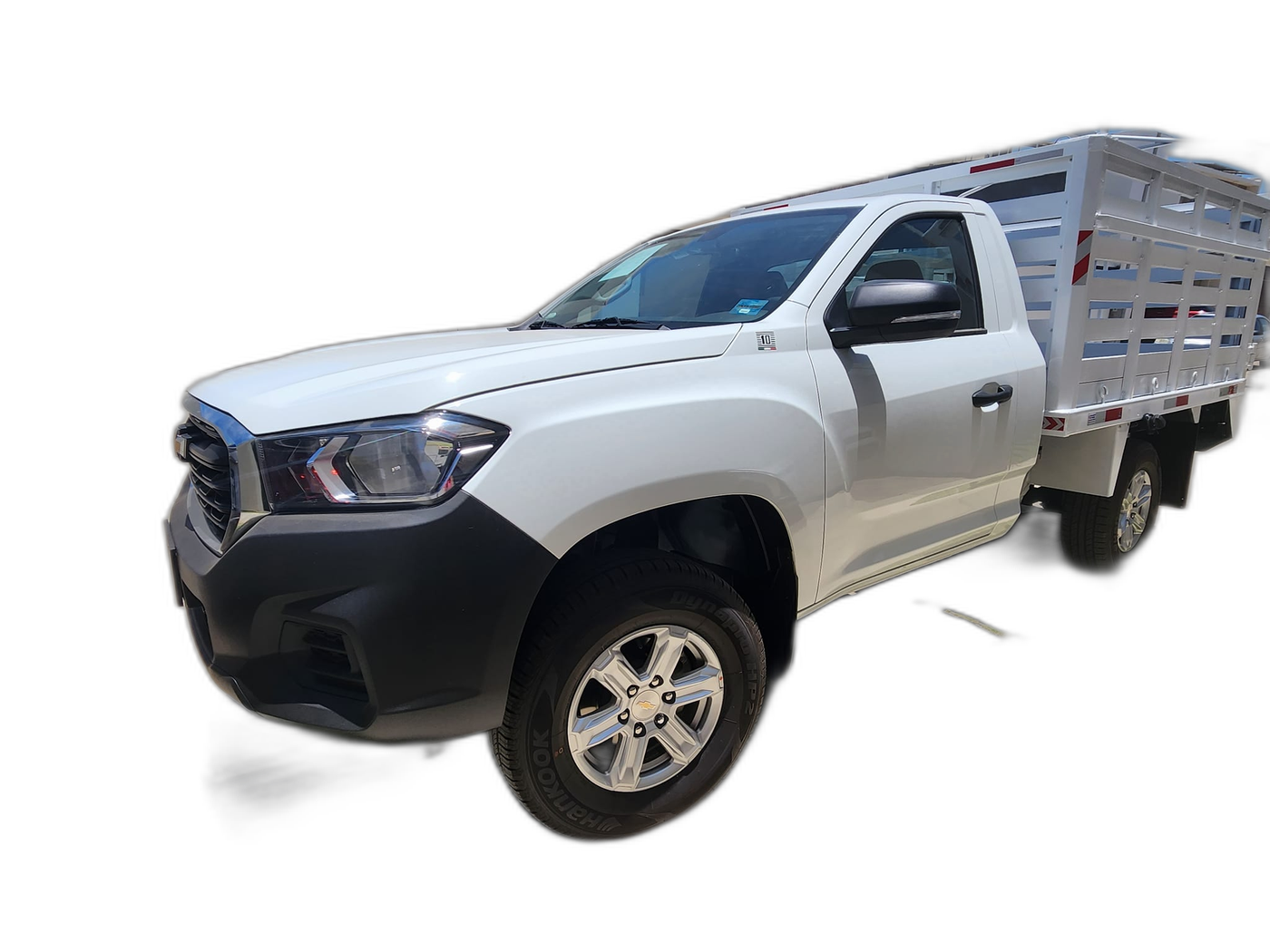 Chevrolet S10 2024