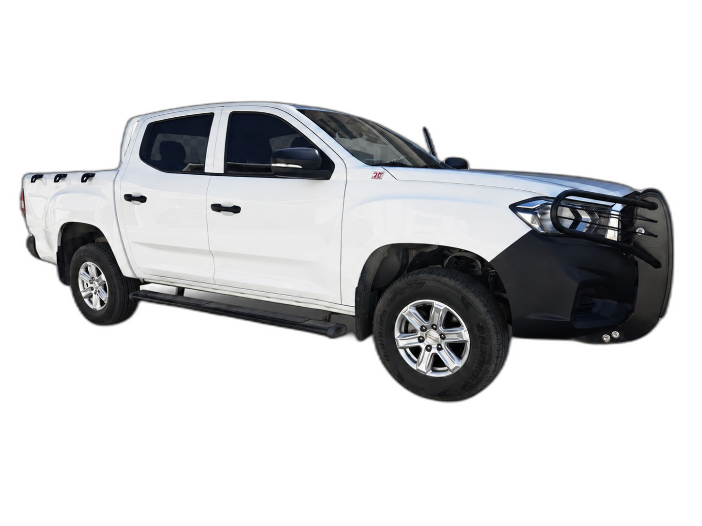 S10 2023 doble cabina