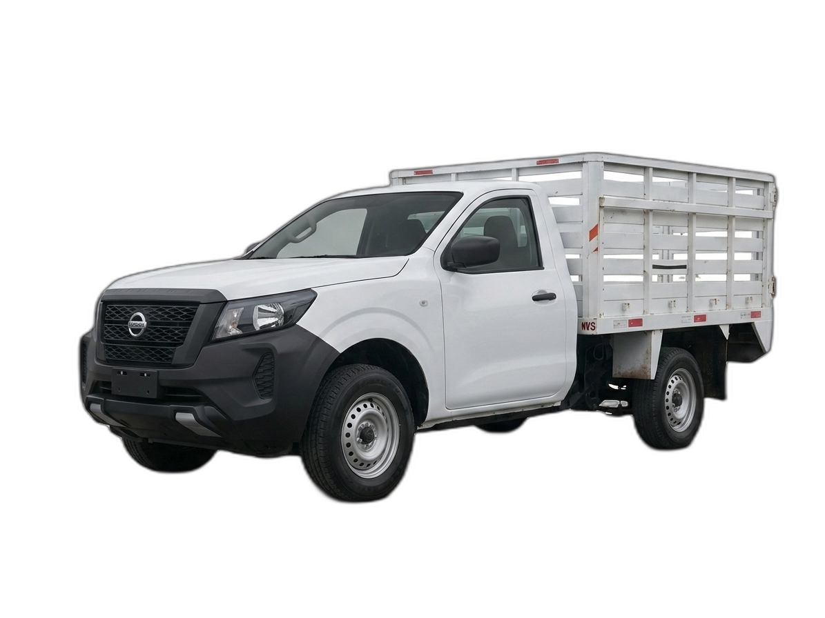 Nissan NP300 2025