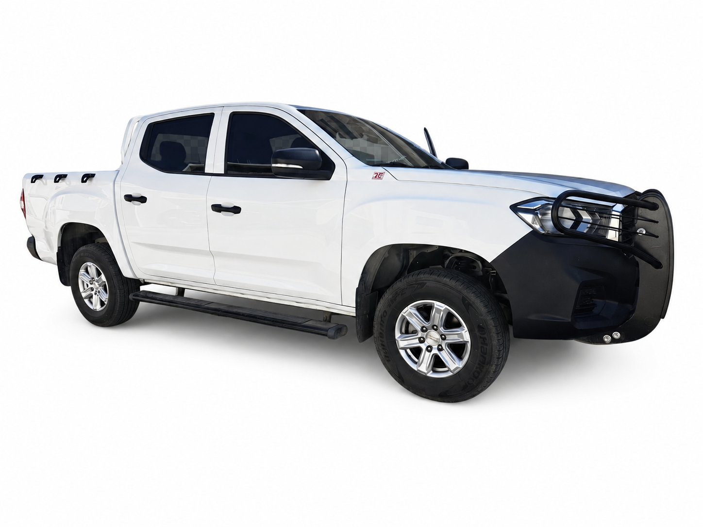 Chevrolet S10 2024